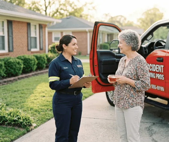 Accident Towing Service Excel, AL FAQs